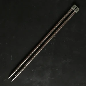 Crafts 9 mm 35 cm Titanyum Örgü Şişi