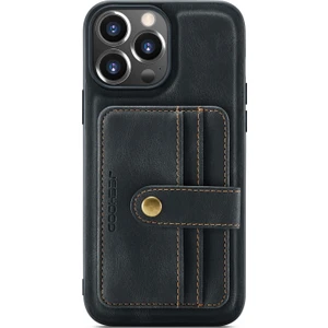 Pu + Tpu Kılıf Apple iPhone 13 Pro  Black (Yurt Dışından)