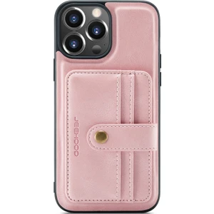 Pu + Tpu Kılıf Apple iPhone 13 Pro  Pink (Yurt Dışından)