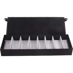 8 Yuvası Gözlük Sunglass Gözlük Vitrin Depolama Organizatör Toplayıcı (Yurt Dışından)