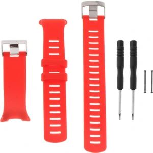 Spor Izle Silikon Bant Askı Suunto D4 / D4I / D4I Novo Izle Kırmızı (Yurt Dışından)