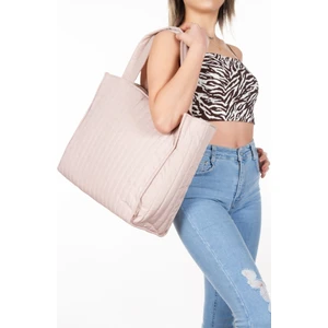 3030 Renk Seçenekli Capitone El ve Omuz Çantası