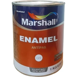 Enamel Antipas Gri 0,75 Lt