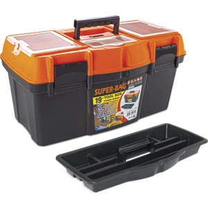 Asrın Plastik 19' Büyük Boy Takım Çantası