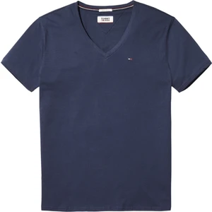Tommy Hilfiger Tjm Original Jersey V  Yaka Tişört