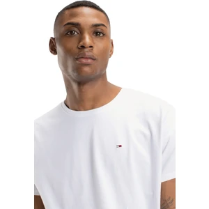 Tommy Hilfiger Tjm Original Jersey Bisiklet Yaka T-Shirt