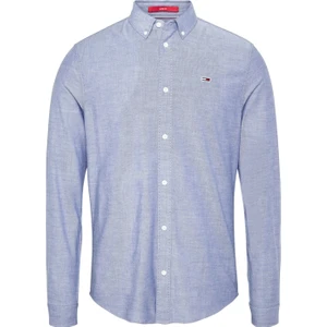 Tommy Hilfiger Tjm Slim Stretch Oxford Erkek Gömlek