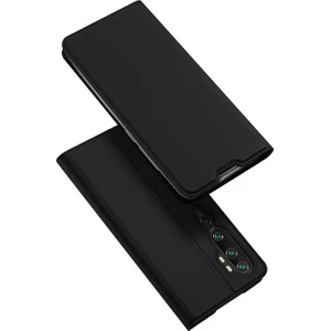 Dux Ducis Xiaomi Mi Note 10 - 10 Pro Kılıf Kapaklı Flip Cover Kılıf Skinpro Series