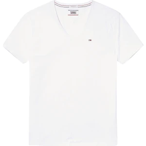Tommy Hilfiger Tjm Original Jersey V  Yaka Tişört