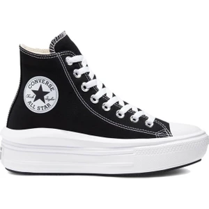 Chuck Taylor All Star Move Platform Canvas Hi Ayakkabı