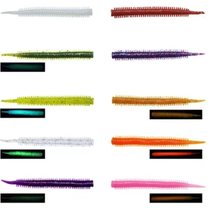 Fujın Yummy Sandworm 7cm Lrf Silikonu