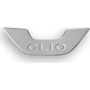 Oto Krom Details Renault Clio 4 Krom Amblem Çerçevesi 2012-2016