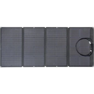 160W Taşınabilir Güneş Paneli - (EcoFlow Türkiye Garantili)