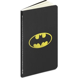 Dc Comics Batman Siyah Mini Defter