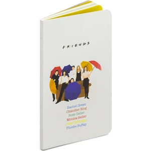 Friends Mini Defter