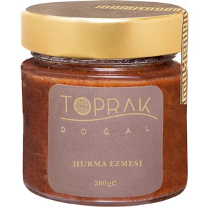 Hurma Ezmesi 260 gr ( Hurma Dolgusu - Hurma Püresi )