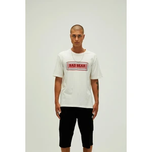 Bad Bear 22.01.07.047-C108 Mesh Erkek T-Shirt