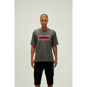 Bad Bear 22.01.07.047-C118 Mesh Erkek T-Shirt