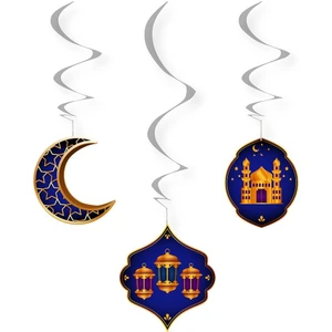 Ramazan Gecesi Sarkıt Süs