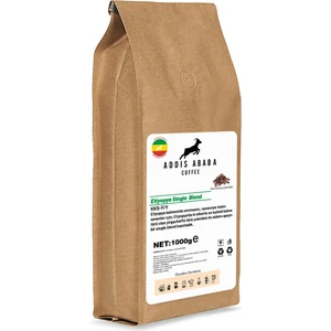 Addis Ababa Coffee Etiyopya Single Origin 1000 Gr. ( H )