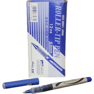 Pilot Kalem Rooler Tip 0.5mm 12'li Paket Mavi