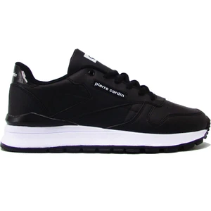 Pierre Cardin PC-31082 Siyah / Beyaz Erkek R-Style Spor Ayakkabı
