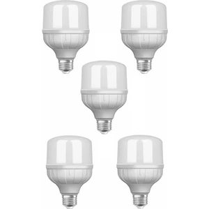 Zmr Torch 20w E27 Led Ampül Beyaz Işık 6500k A+ 5 Adet