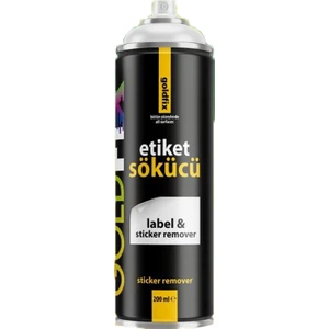 Etiket Sökücü 200ml