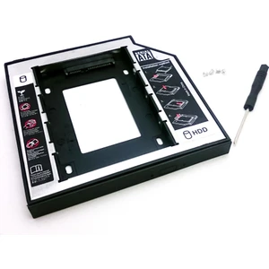 PG-NY12 Notebook İçin Disk Yuvası 12.7mm