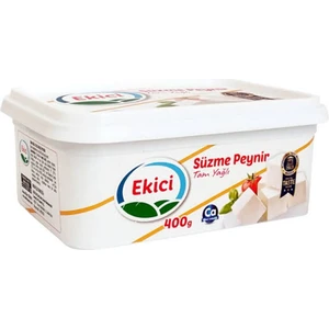 Süzme Peynir 400 G