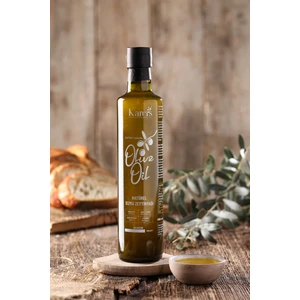 Yeni Hasat 0,3 Soğuk Sıkım Natürel Sızma Zeytinyağı 500 ml