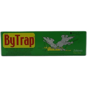By Trap Fare Böcek Için Zehirsiz Yapışkan Tuzak