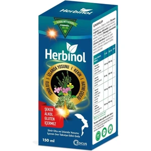 Şurup 150 ml