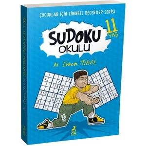 Sudoku Okulu 11 Yaş İçin