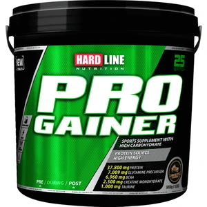 Hardline Nutrition Hardlıne Pro Gainer 5000gr Çikolatalı Gainer