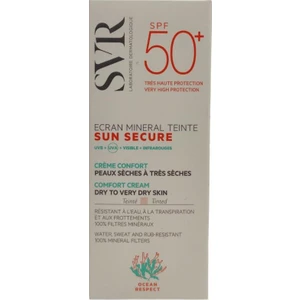 Sunsecure Ecran Mineral Renkli SPF50+ Güneş Kremi (Kuru ve Çok Kuru Ciltler) 50ML