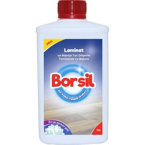 Laminant ve Mantar Yer Döşeme Temizlik ve Bakımı 1 lt