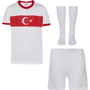 Emre Spor Türkiye Takım Forması Forma Şort ve Tozluk