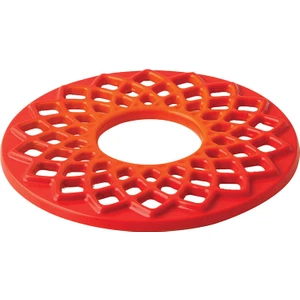 Döküm Demir Nihale ÇAP(Ø)20CM. - Turuncu