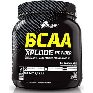 Bcaa Xplode Kola Aromalı 500 Gr