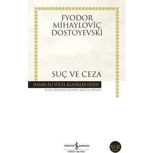 Suç Ve Ceza - Fyodor Mihailoviç Dostoyevski