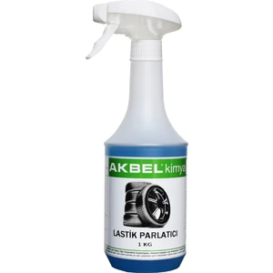 Lastik Parlatıcı 1 kg