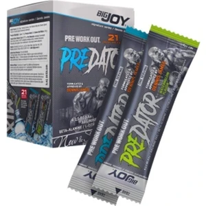 Bigjoy Sports Bigjoy Pre-Dator Go 21 Drink Packets Bcaa