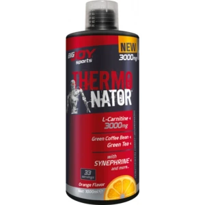 Bigjoy Sports Big Joy Thermonator 1000 Ml Orange Flavor