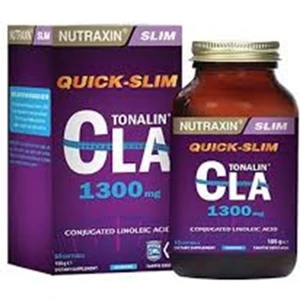 Quick Slim Tonalin Cla 1300mg 60 Kapsül