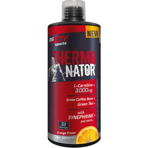 Bigjoy Sports Bigjoy Thermonator L-Carnitine 1000 Ml Portakal Aromalı Karnitin