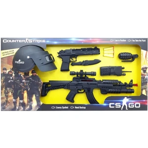 Counter Strike Csgo Counter Strike Oyuncak Silahlar ve Teçhizat Oyun Seti