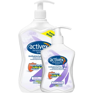 Antibakteriyel Sıvı Sabun Hassas 700+300ml