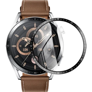 Huawei Watch Gt 3 46MM Ekran Koruyucu 3D Kavisli Tam Kaplama Pmma