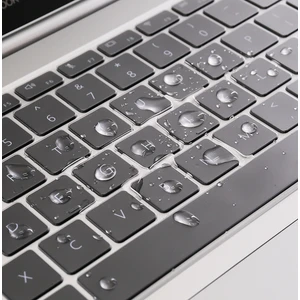 Huawei Matebook 14S Türkçe Q Silikon Klavye Koruyucu HKD-W76